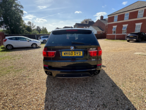 2010 BMW X5 3.0 40d Se SUV 5dr Diesel Steptronic Xdrive Euro 5 (306 Ps) in Black — image 4