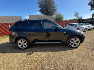 2010 BMW X5 3.0 40d Se SUV 5dr Diesel Steptronic Xdrive Euro 5 (306 Ps) in Black — image 5