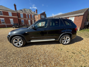 2010 BMW X5 3.0 40d Se SUV 5dr Diesel Steptronic Xdrive Euro 5 (306 Ps) in Black — image 6