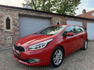2015 Kia Ceed