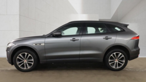 2019 Jaguar F-Pace 2.0 D180 R-Sport SUV 5dr Diesel Auto AWD Euro 6 (s/s) (180 Ps) in Grey — image 6
