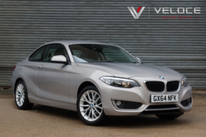 2014 BMW 2 Series