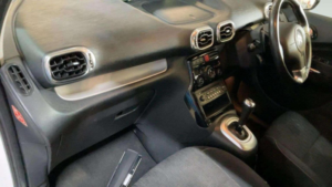 2014 Citroen C3 Picasso 1.6 Vti Exclusive Etg6 Euro 5 5dr in White — image 5