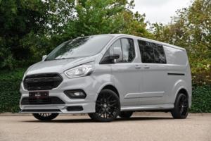 2023 Ford Transit Custom