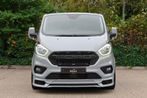2023 Ford Transit Custom 2.0 320 Ecoblue Limited Crew Van L2 H1 Euro 6 (s/s) 5dr in Grey — image 2