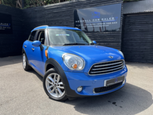 2012 MINI Countryman