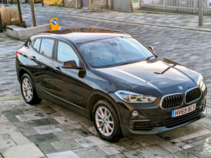 2019 BMW X2 1.5 X2 Sdrive18i Se in Black — image 2