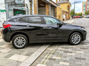 2019 BMW X2 1.5 X2 Sdrive18i Se in Black — image 5