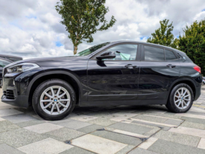 2019 BMW X2 1.5 X2 Sdrive18i Se in Black — image 6