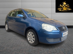 2006 Volkswagen Polo