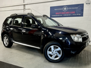 2014 Dacia Duster