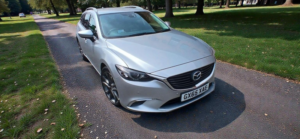 2015 Mazda Mazda6