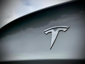 2019 Tesla Model 3 Standard Range Plus Auto Rwd 4dr in White — image 4