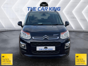 2015 Citroen C3 Picasso 1.6 Vti Exclusive Euro 5 5dr in Blue — image 2