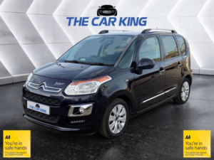 2015 Citroen C3 Picasso 1.6 Vti Exclusive Euro 5 5dr in Blue — image 3