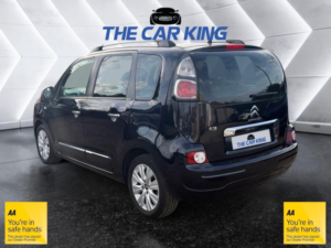 2015 Citroen C3 Picasso 1.6 Vti Exclusive Euro 5 5dr in Blue — image 4