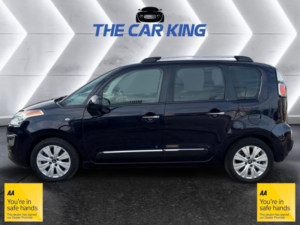 2015 Citroen C3 Picasso 1.6 Vti Exclusive Euro 5 5dr in Blue — image 5