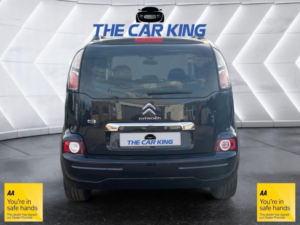 2015 Citroen C3 Picasso 1.6 Vti Exclusive Euro 5 5dr in Blue — image 6