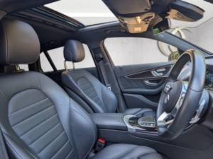 2022 Mercedes-Benz Eqc Eqc 400 80kwh Amg Line (premium Plus) Auto 4matic 5dr in Grey — image 3