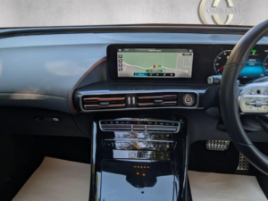 2022 Mercedes-Benz Eqc Eqc 400 80kwh Amg Line (premium Plus) Auto 4matic 5dr in Grey — image 6