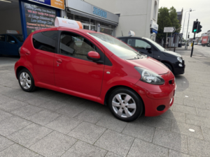 2011 Toyota Aygo