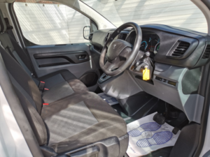 2022 Peugeot E-Expert E-Expert Professional Long 75kwh Auto in White — image 5