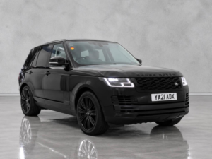 2021 Land Rover Range Rover