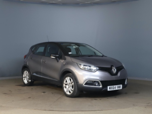 2014 Renault Captur