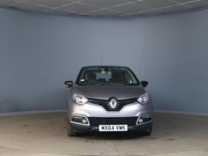 2014 Renault Captur 0.9 Tce Energy Dynamique Medianav Euro 5 (s/s) 5dr in Grey — image 3