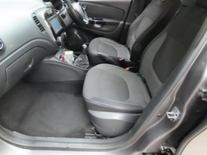 2014 Renault Captur 0.9 Tce Energy Dynamique Medianav Euro 5 (s/s) 5dr in Grey — image 6