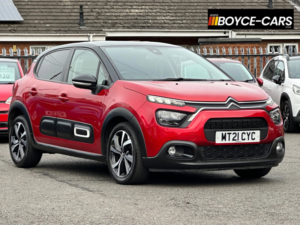 2021 Citroen C3