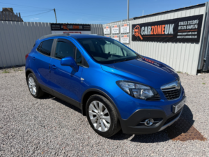 2016 Vauxhall Mokka
