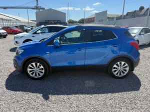 2016 Vauxhall Mokka 1.4i Turbo Se SUV 5dr Petrol Manual 2WD Euro 6 (s/s) (140 Ps) in Blue — image 5