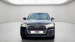 2018 Audi Q5 2.0 Tfsi S Line S Tronic Quattro Euro 6 (s/s) 5dr in Black — image 3