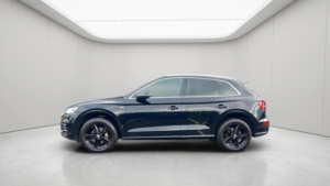 2018 Audi Q5 2.0 Tfsi S Line S Tronic Quattro Euro 6 (s/s) 5dr in Black — image 5