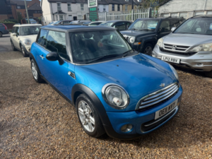 2011 MINI Hatch
