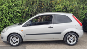 2006 Ford Fiesta