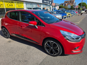 2018 Renault Clio