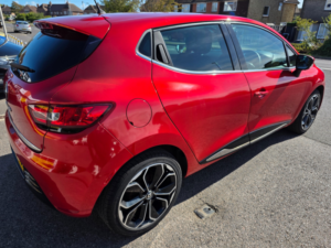 2018 Renault Clio 0.9 Tce Iconic Hatchback 5dr Petrol Manual Euro 6 (s/s) (90 Ps) in Red — image 6