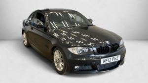 2012 BMW 1 Series