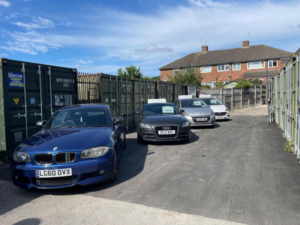 2012 BMW 1 Series 2.0 120d M Sport Steptronic Euro 5 2dr in Black — image 2