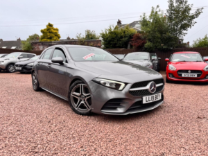 2019 Mercedes-Benz A Class