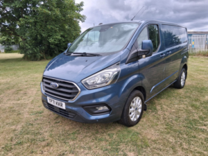 2021 Ford Transit Custom