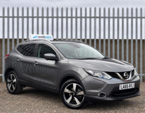 2016 Nissan Qashqai