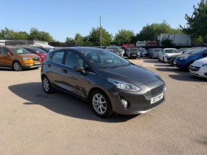 2017 Ford Fiesta