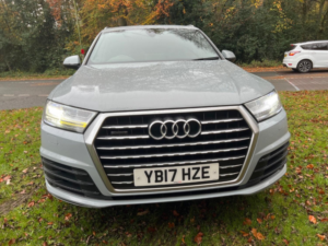 2017 Audi Q7 3.0 Tdi V6 S Line in Grey — image 2