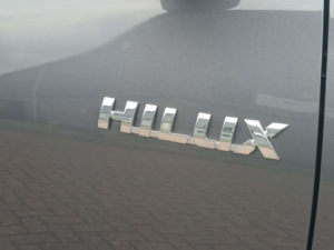 2021 Toyota Hilux 2.8 Hi-Luxury Invincible D-4d 4WD Double Cab Auto 4WD 5dr in Grey — image 6