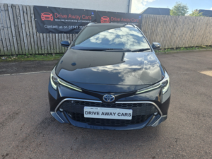 2019 Toyota Corolla 2.0 Vvt-H Excel in Black — image 2