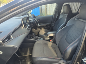 2019 Toyota Corolla 2.0 Vvt-H Excel in Black — image 5