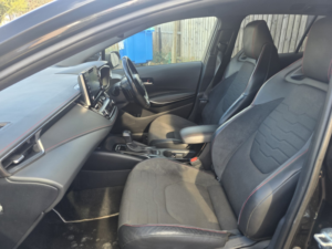 2019 Toyota Corolla 2.0 Vvt-H Excel in Black — image 6